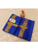 PURE SILK AND HF ZARI DHOTHY