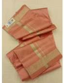 PURE SILK AND HF ZARI DHOTHY