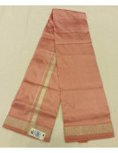 PURE SILK AND HF ZARI DHOTHY