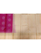SALEM SILK SAREE WITH BLOUSE