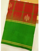 SALEM SILK SAREE WITH BLOUSE