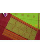 SAREES SALEM 80S WITH BLOUSE
