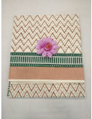 PL Saree Kerala Hand Block Printing