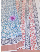 PL Saree Kerala Hand Block Printing