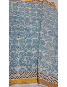 PL Saree Kerala Hand Block Printing