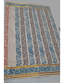 PL Saree Kerala Hand Block Printing