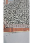 PL Saree Kerala Hand Block Printing