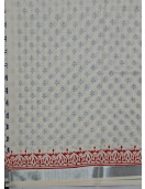 PL Saree Kerala Hand Block Printing