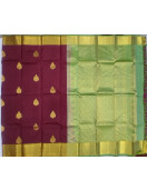 SALEM SILK SAREE WITH BLOUSE