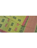 SAREES SALEM 80S WITH BLOUSE