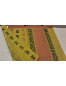 SAREES SALEM 80S WITH BLOUSE