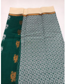 PL Saree Cotton Korvai Border