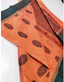 SAREES SALEM 80S WITH BLOUSE