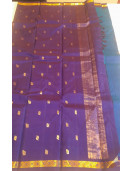 SALEM SILK SAREE WITH BLOUSE