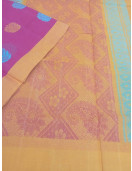 SAREES SALEM 80S WITH BLOUSE