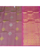 SALEM SILK SAREE WITH BLOUSE
