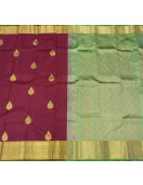 SALEM SILK SAREE WITH BLOUSE