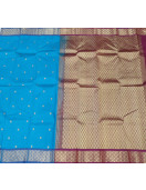 SALEM SILK SAREE WITH BLOUSE
