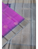 SALEM SILK SAREE WITH BLOUSE