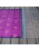 SALEM SILK SAREE WITH BLOUSE