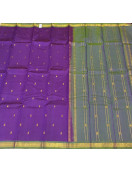 SALEM SILK SAREE WITH BLOUSE