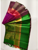 SALEM SILK SAREE WITH BLOUSE