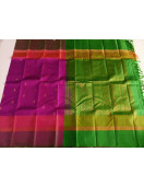 SALEM SILK SAREE WITH BLOUSE