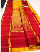 SALEM SILK SAREE WITH BLOUSE