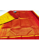 SALEM SILK SAREE WITH BLOUSE