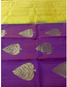 SALEM SILK SAREE WITH BLOUSE