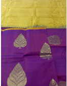 SALEM SILK SAREE WITH BLOUSE