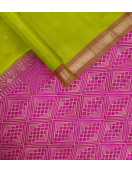 SALEM SILK SAREE WITH BLOUSE