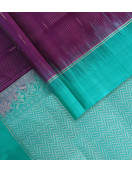 SALEM SILK SAREE WITH BLOUSE