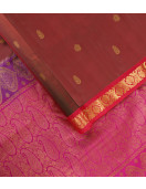 SALEM SILK SAREE WITH BLOUSE