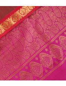 SALEM SILK SAREE WITH BLOUSE