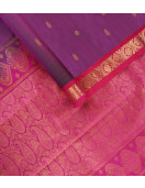 SALEM SILK SAREE WITH BLOUSE