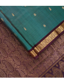 SALEM SILK SAREE WITH BLOUSE