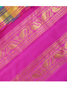 SALEM SILK SAREE WITH BLOUSE