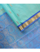 SALEM SILK SAREE WITH BLOUSE