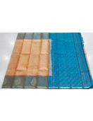 SALEM SILK SAREE WITH BLOUSE