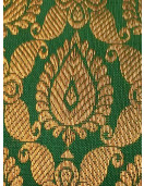 HF ZARI GRAND DESIGNING WEDDING SILK SAREES SSLW