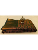HF ZARI GRAND DESIGNING WEDDING SILK SAREES SSLW