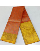 HF ZARI GRAND DESIGNING WEDDING SILK SAREES SSLW