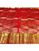 HF ZARI GRAND DESIGNING WEDDING SILK SAREES SSLW