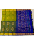 SALEM SILK SAREE WITH BLOUSE