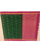 SALEM SILK SAREE WITH BLOUSE