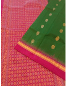 SALEM SILK SAREE WITH BLOUSE