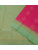 SALEM SILK SAREE WITH BLOUSE