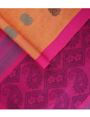 SAREES SALEM 80S WITH BLOUSE