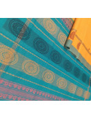 SAREES SALEM 80S WITH BLOUSE